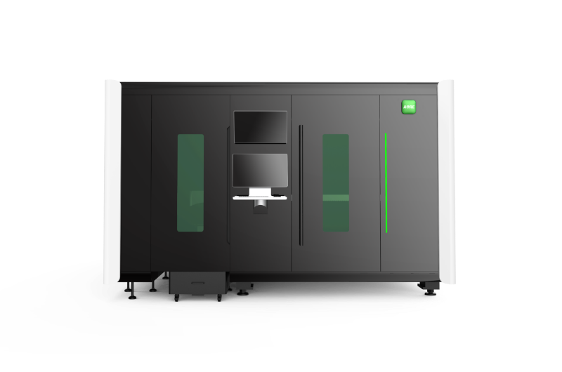 Metal sheet & tube laser cutting machines