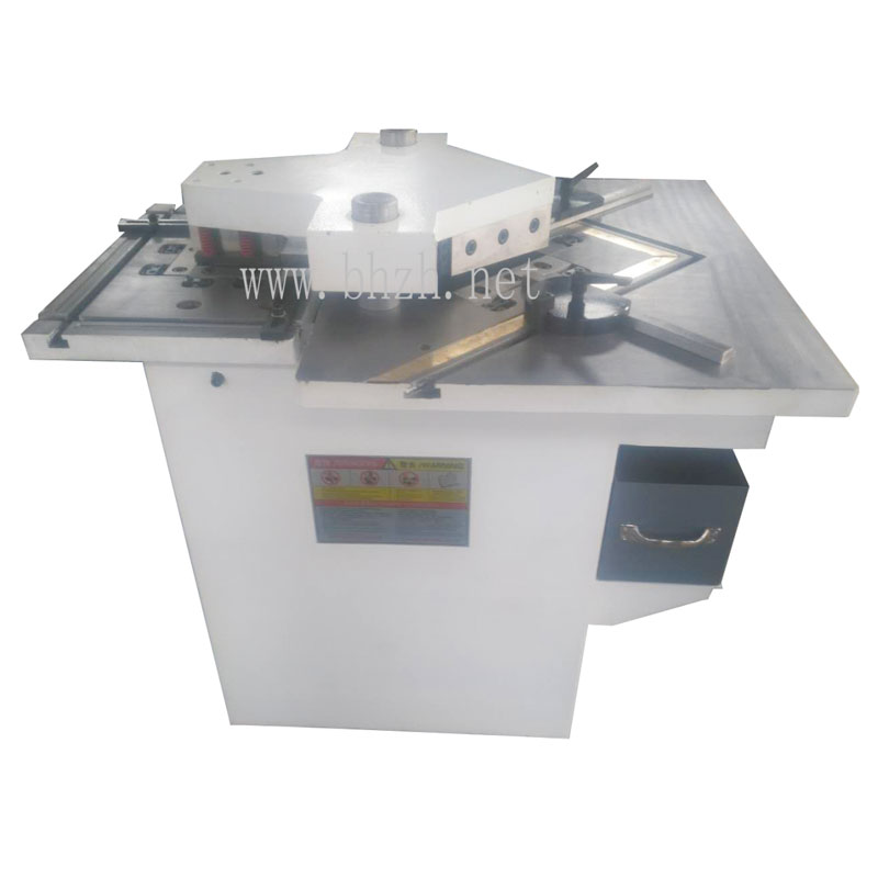 Multi-function Hydraulic Notcher