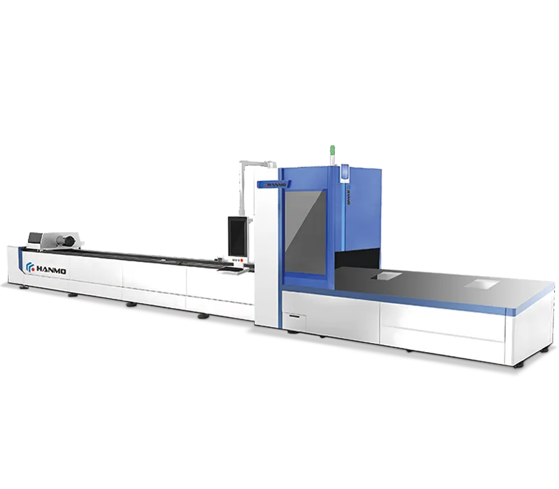 PIPE LASER CUTTING MACHINE