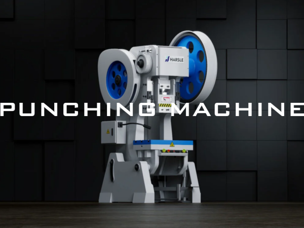 PUNCHING MACHINE