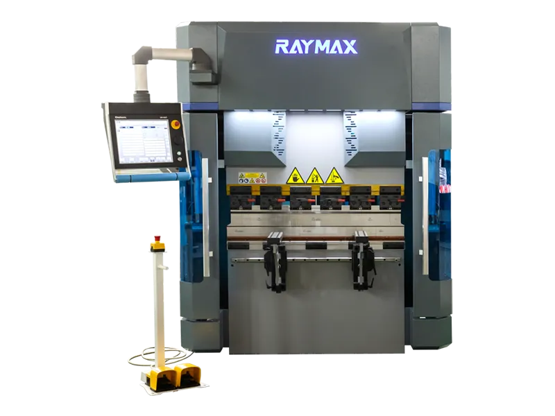 RX-E Series Synchro Electric CNC Press Brake Machine 4-6-8 Axis