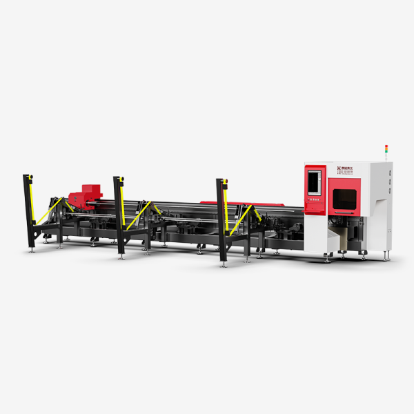 S12 Series Laser Pipe Cutting Machine