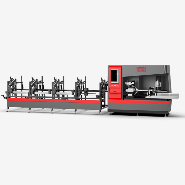 S9C Series Automatic Laser Pipe CuttingMachine