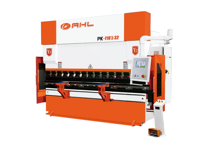 Standard Electro-Hydraulic CNC Press Brake PK-110 32