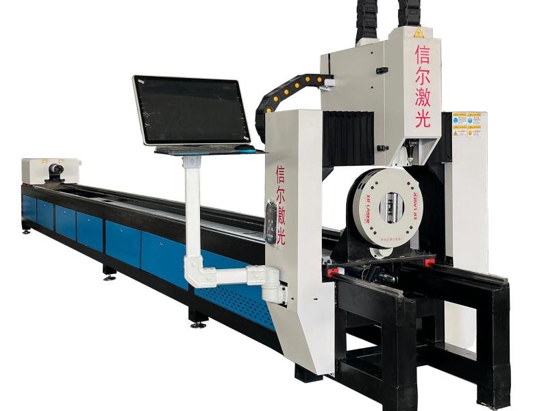 Standard Laser Tube Cutting Machine