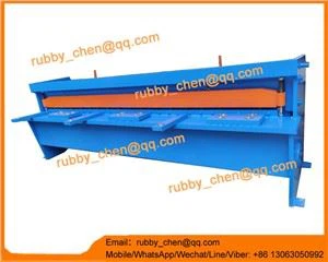 Steel Coil Cutting Machine