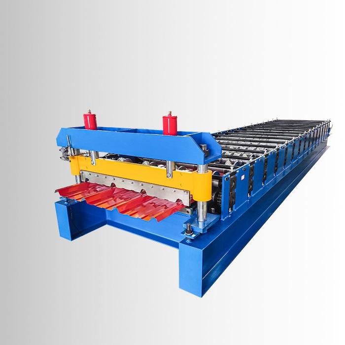 Steel-Roof-Roll-Forming-Machine