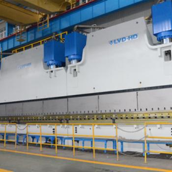 Tandem CNC Press Brake – 2-PPEB Series