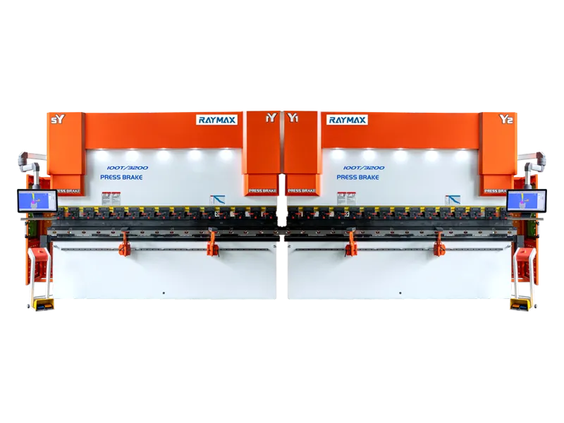 Tandem Press Brake