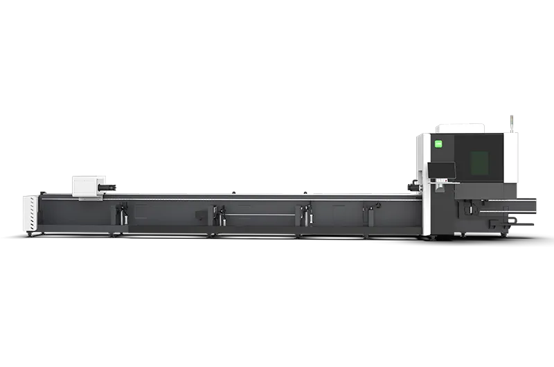 Tube laser cutting machines