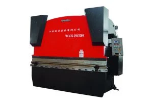 WC67K Series NC Press Brake