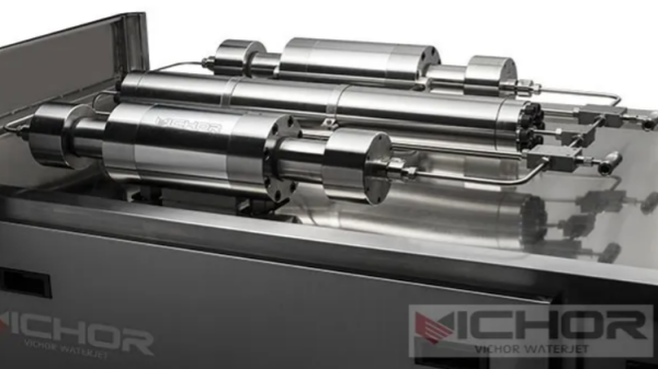 Waterjet Pump Systems