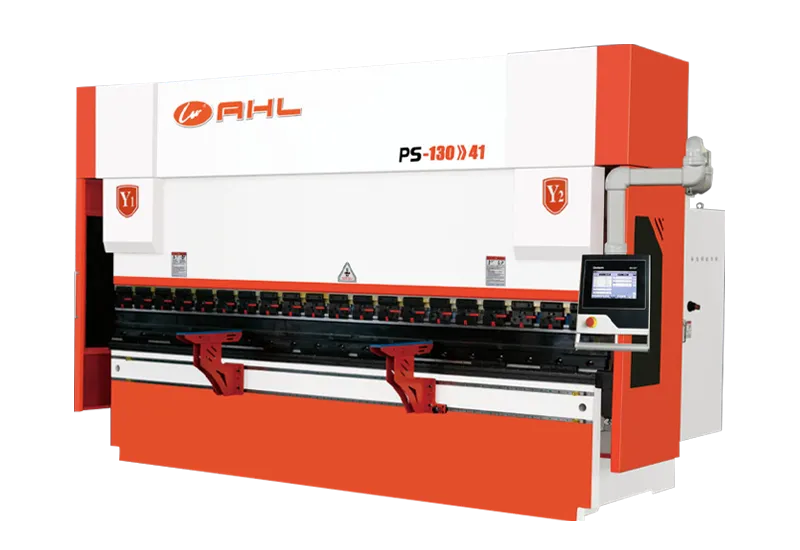 high-Quality Electro-Hydraulic CNC Press Brake PS-130 41