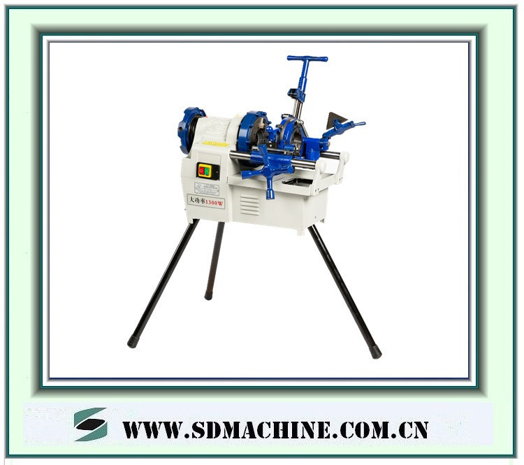 12-2.1 Pipe Threading Machine