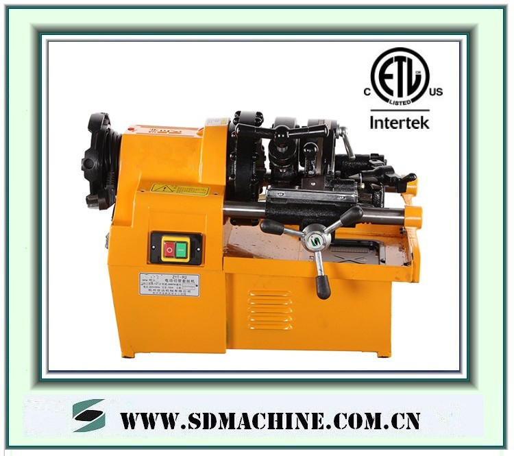 12-2Pipe Threading Machine