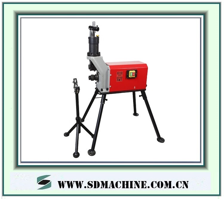 2-8 Pipe Groove Rolling Machine