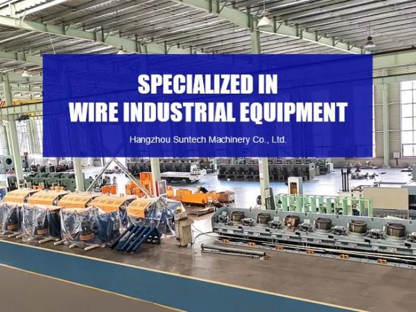 2.HANGZHOU SUNTECH MACHINERY CO,LTD