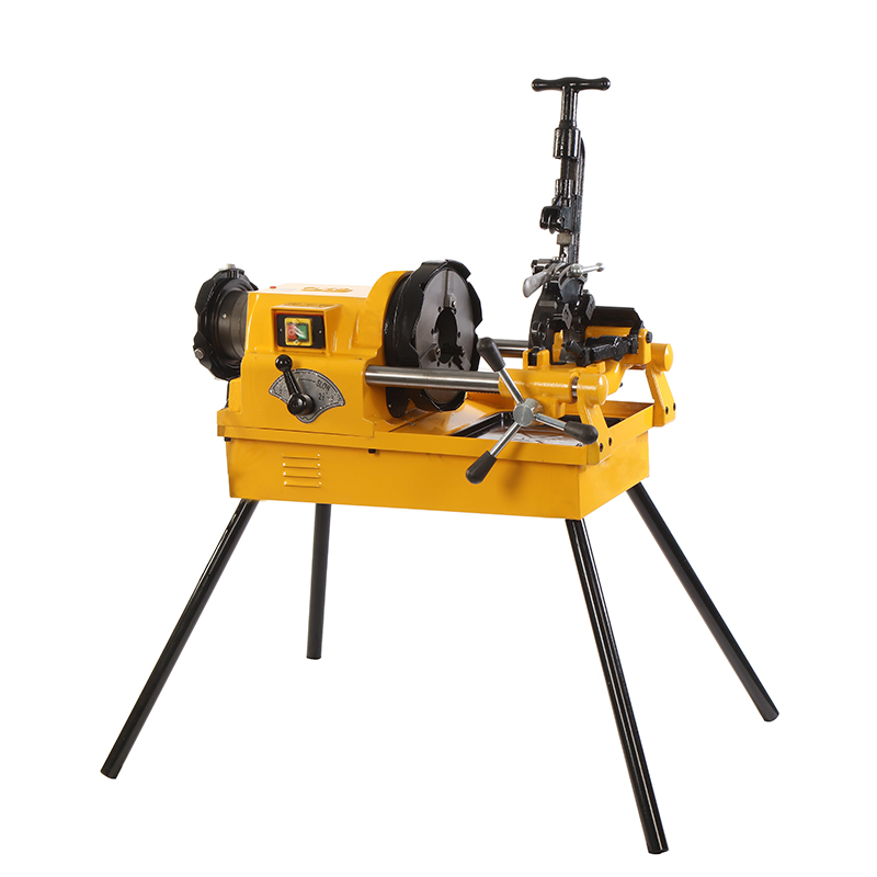 Hongli SQ80A pipe Threading Machine