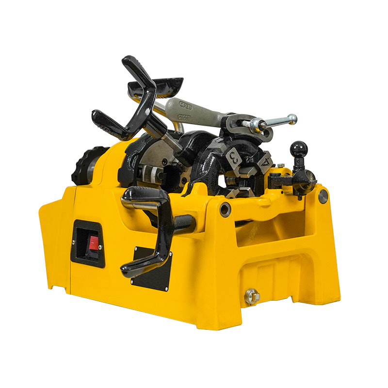 Hongli ZK25 electric pipe threading Machine