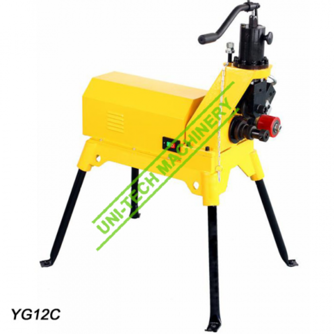 Roll groover YG12A,YG12C